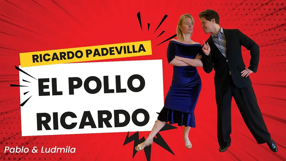 Video thumbnail of El pollo Ricardo - Ricardo Padevilla