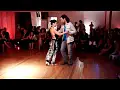 Video thumbnail for Mila Vigdorova & Daniel Tuero at Practilonga-939 in NYC (1 of 2)