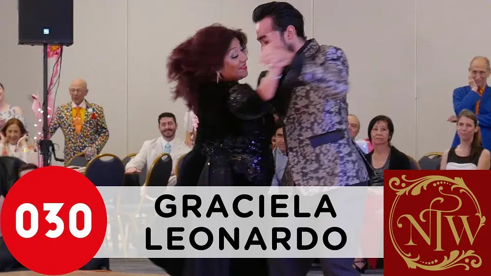 Video thumbnail for Graciela Gonzalez and Leonardo Sardella – Despacito (Salsa Version)