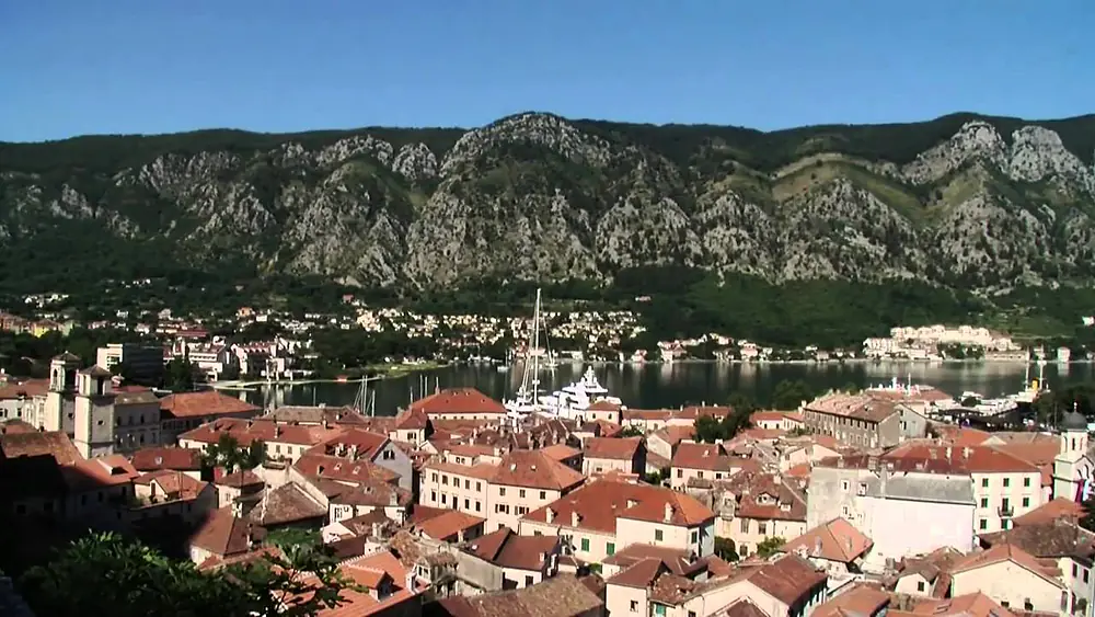 Video thumbnail for Montenegro & Kotor  June 2011