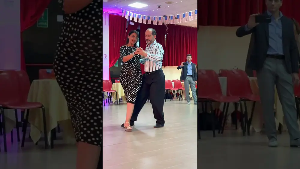 Video thumbnail for Marcela Guevara Stefano Giudice Ferrara 21/03/2024