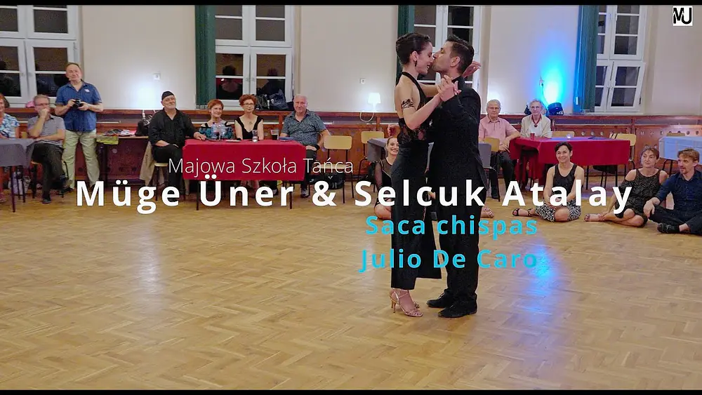 Video thumbnail for Müge Üner & Selcuk Atalay 3/3