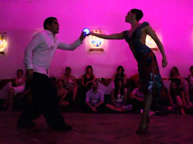 Video thumbnail for MDP Vive Tango 2014 Sabrina y Rubén Veliz