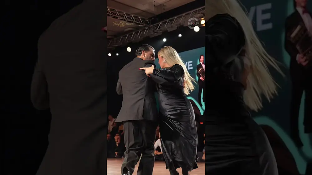 Video thumbnail for Noelia Hurtado & Facundo De La Cruz – Dancing Through Piazzolla