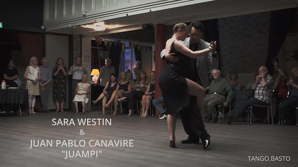 Video thumbnail for Sara Westin & Juan Pablo Canavire - 3-3 - 2022.06.04