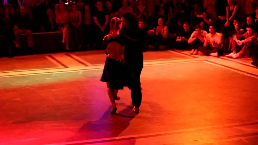 Video thumbnail for Sebastian Arce & Mariana Montes Demo 1 BTE 2010