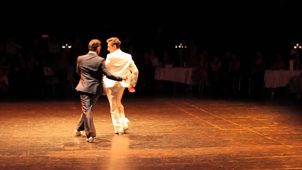 Video thumbnail for Tango en Punta: Martin Maldonado and Maurizio Ghella