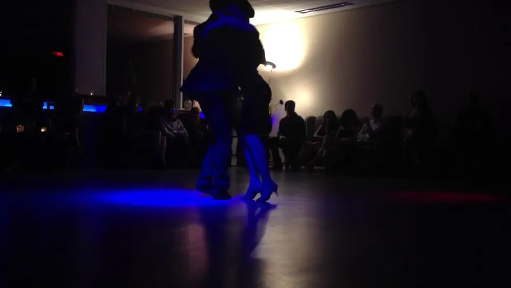 Video thumbnail for Ariane LIAUTAUD & Kleber QUEIROZ / Don Juan - Carlos Di Sarli