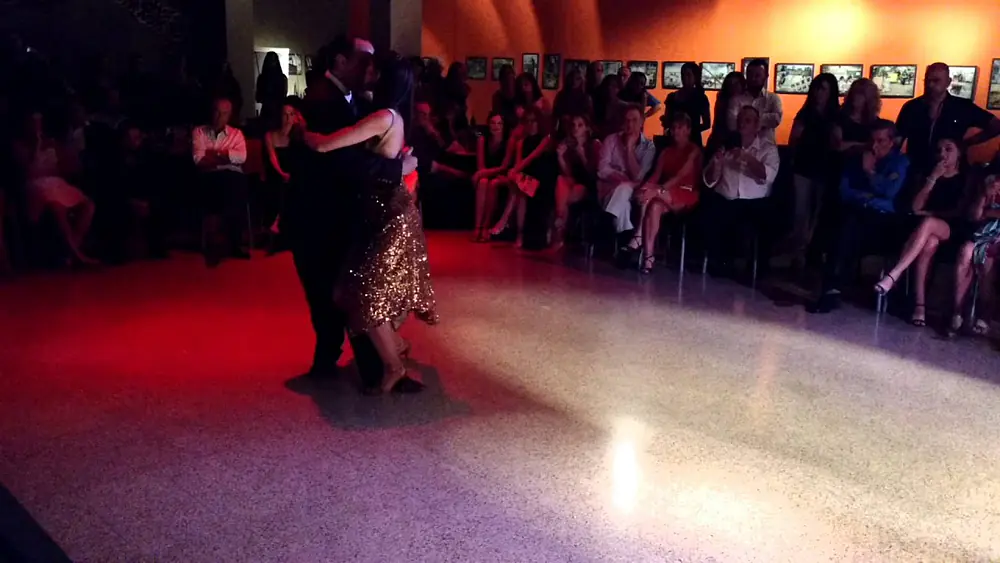 Video thumbnail for Lorena Ermocida & Pancho Martinez Pey 1-3 TANGO SALÓN EXTREMO CORDOBÉS