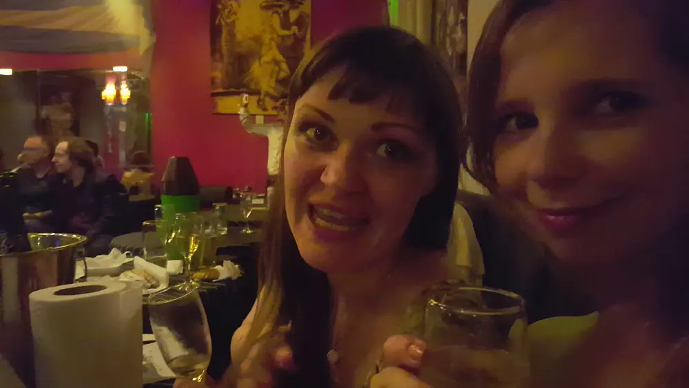 Video thumbnail for Roxana Suarez y Sebastian Achaval