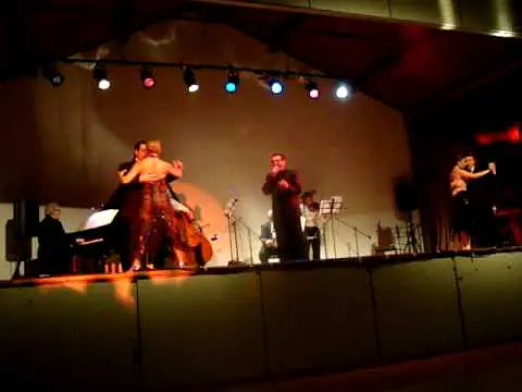 Video thumbnail for Toronto Tango Summit 2010 Miguel Angel Zotto  & Daiana Guspero , also Roxana &  Fabian Belmonte