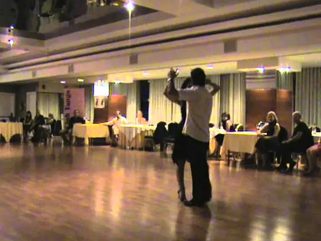 Video thumbnail for VI Encuentro de Aficionados al Tango 2008 Geraldine Rojas y Ezequiel Paludi 7/7