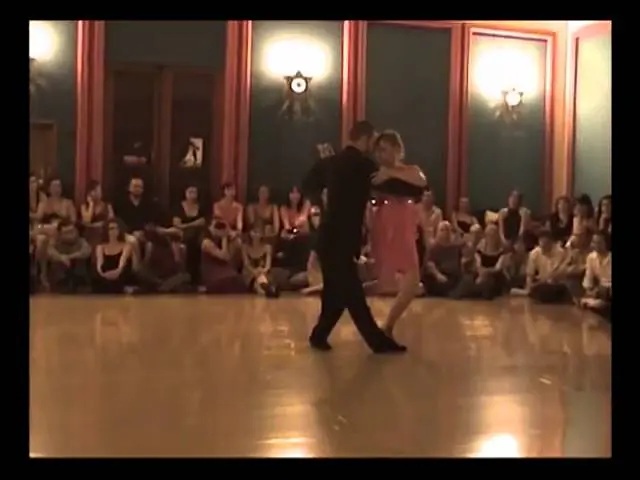 Video thumbnail for Javier Rodriguez & Andrea Misse in Bucharest 2010 - 5th dance