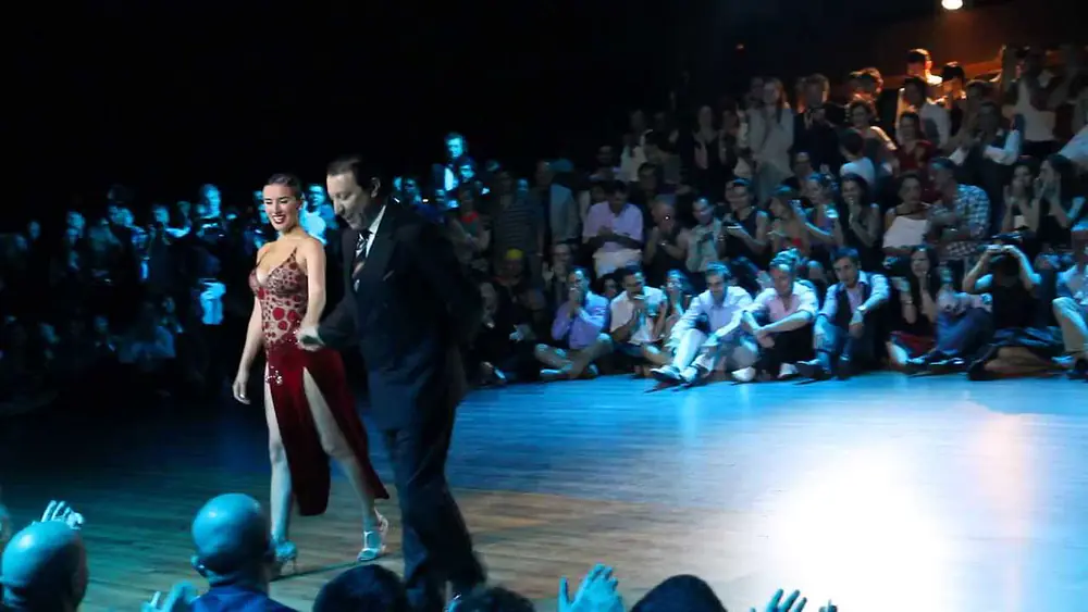 Video thumbnail for Miguel Angel Zotto & Daiana Guspero - Istanbul 2013 #2, 10. International Istanbul Tango Festival