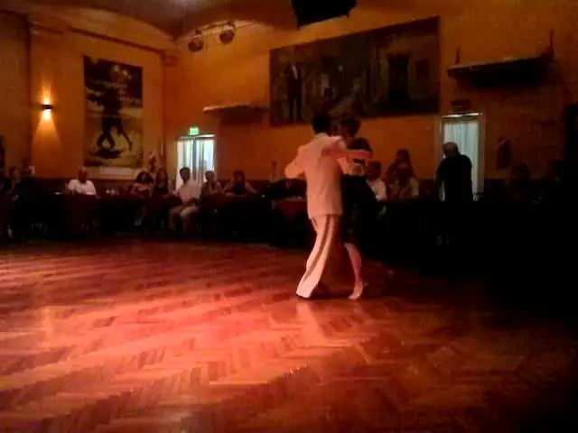 Video thumbnail for JUAN MARTIN CARRARA Y STEFANIA COLINA - Después