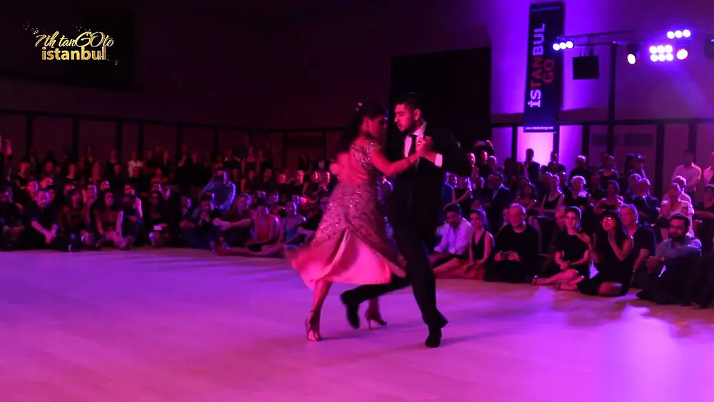 Video thumbnail for Sebastian Jimenez & Maria Ines Bogado 2/4 | tanGO TO istanbul, 7th Edition