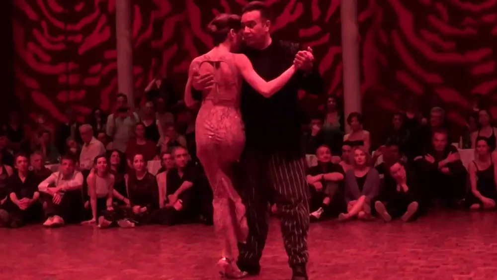 Video thumbnail for 2018.04.01 Mariano "Chicho" Frúmboli & Adelma Rago (5/6)