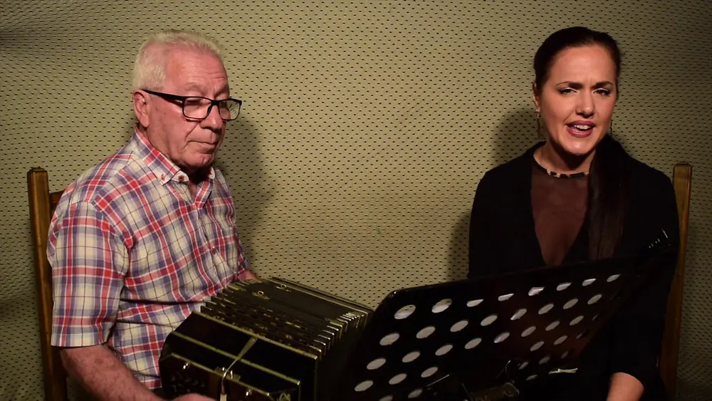 Video thumbnail for TANGO 🎼MI CIUDAD Y MI GENTE Eladia Blazquez Georgina Vargas & Carlos Costa
