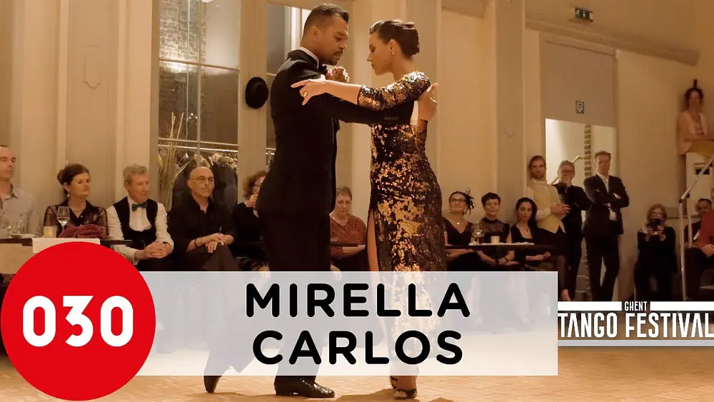 Video thumbnail for Mirella and Carlos Santos David – Qué falta que me hacés!