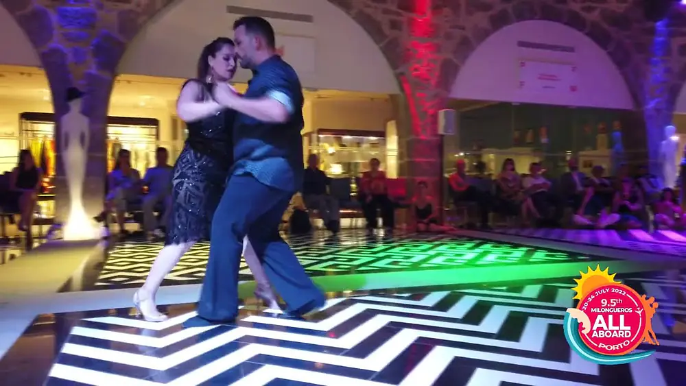 Video thumbnail for Isabel Costa & Nelson Pinto 2/4