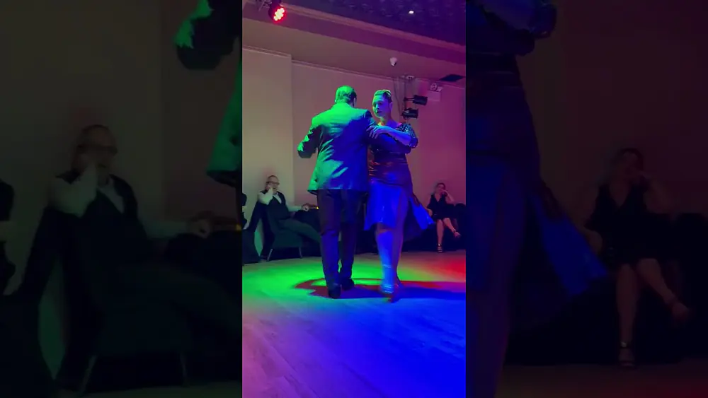 Video thumbnail for Rino Fraina & Graziella Pulvirenti - Muy Suave - La Nacional,New York