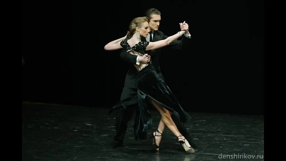 Video thumbnail for Anastazia Izvekova & Ivan Nabokin, Milonga in Adornos Center 19.04.2019