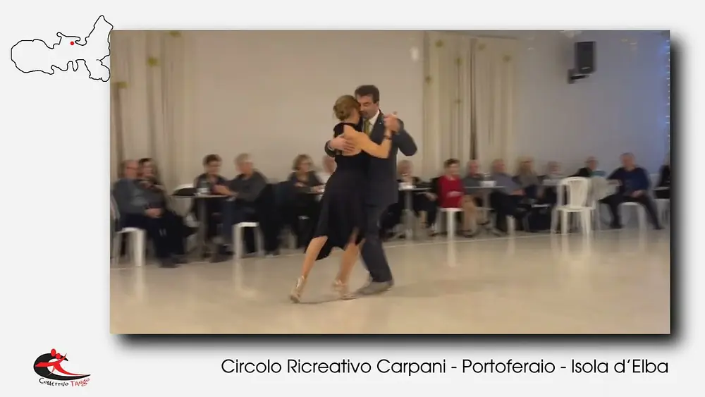 Video thumbnail for Tango Argentino - Pura Clase - Biagi - Alessia Bianchinotti & Lorenzo Garuti