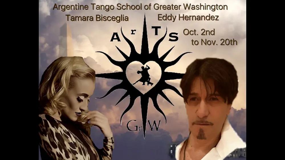 Video thumbnail for Eddy Hernandez & Tamara Bisceglia (2), ITT "Advanced sequences. Language of improvisation (1)"