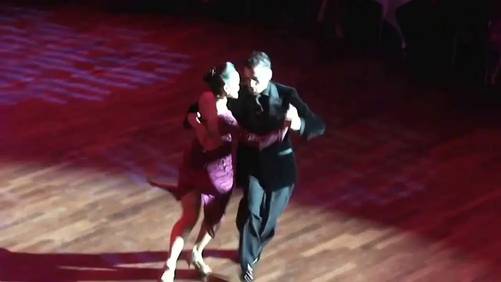 Video thumbnail for Neri Piliu & Yanina Quinones-3@Int. Tangofestival Baden-Baden Siempre Tango