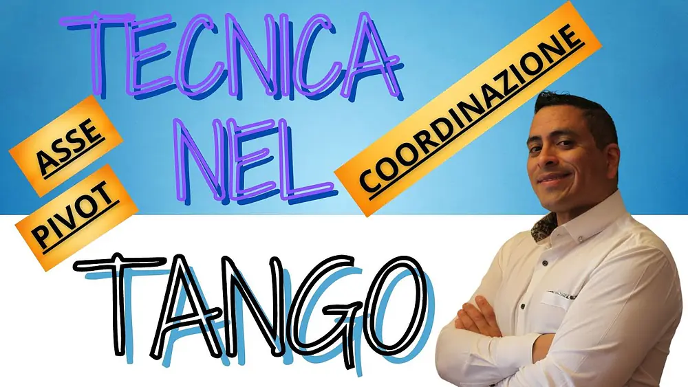 Video thumbnail for CARLOS ESTIGARRIBIA , tecnica, TANGO ARGENTINO
