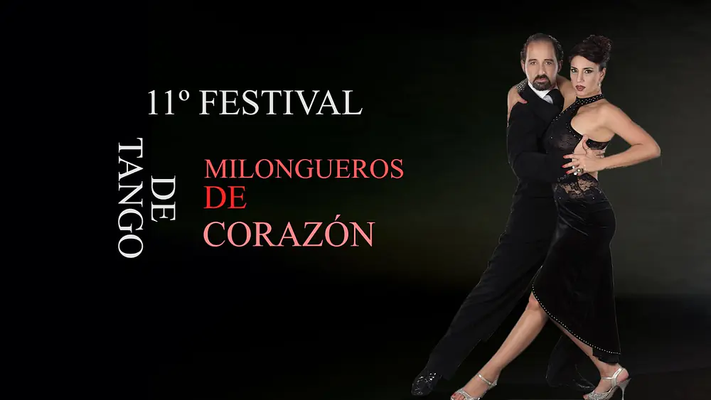 Video thumbnail for Marcela Guevara & Stefano Giudice - Derrotado (1/4) - Festival Milongueros de Corazón.