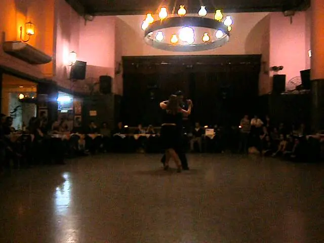 Video thumbnail for 10/9/12 Carolina del Rivero & Donato Juarez en El Motivo