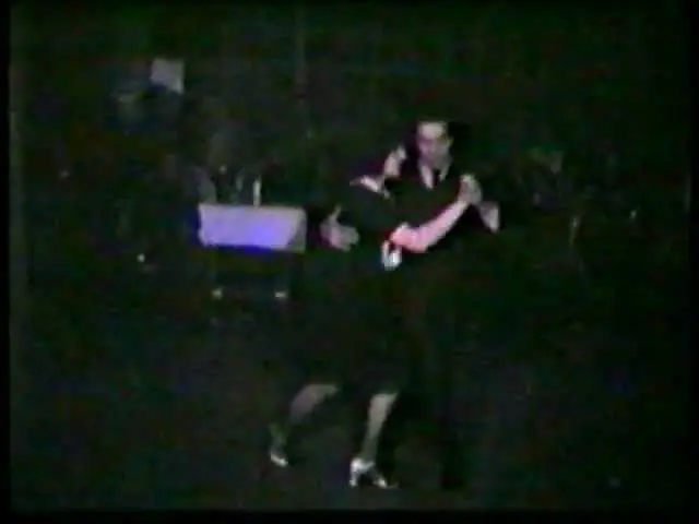 Video thumbnail for Raúl Bravo y Haydée Varoni
