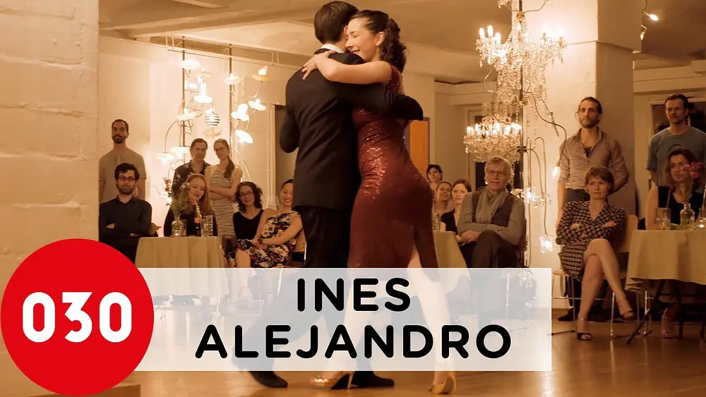 Video thumbnail for Ines Muzzopappa and Alejandro Hermida – Varón
