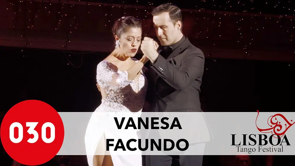 Video thumbnail for Vanesa Villalba and Facundo Pinero – El ingeniero, Lisbon 2022