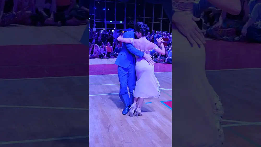 Video thumbnail for Gianpiero Ya Galdi & Lorena Tarantino, Italy. Porec, Croatia, July 2023