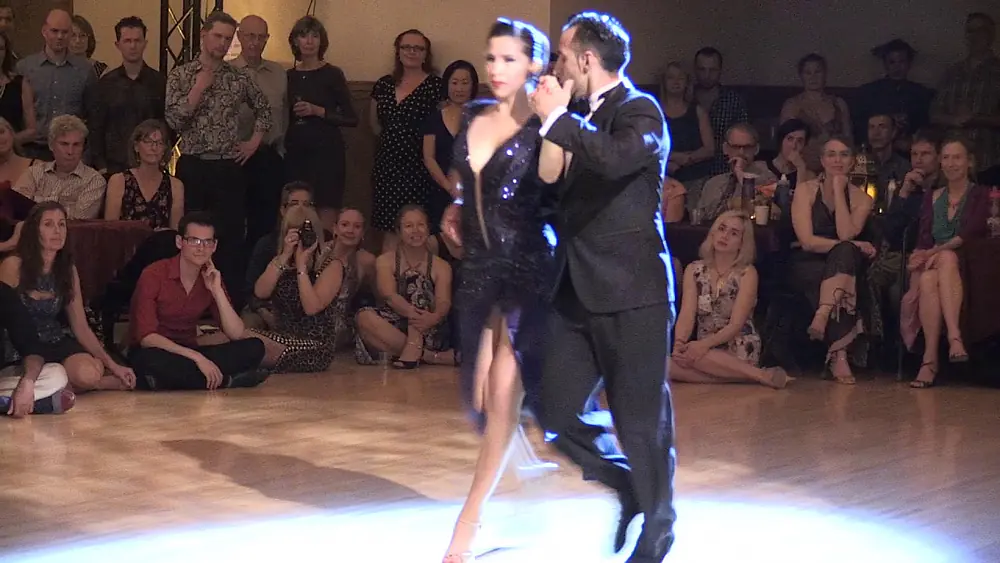 Video thumbnail for Yesica Esquivel and Ariel Leguizamon 2 Portland Tango Festival 2017