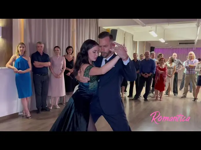 Video thumbnail for Mironenko Alexsey & Kristina – The Gardel Orquesta - Loca