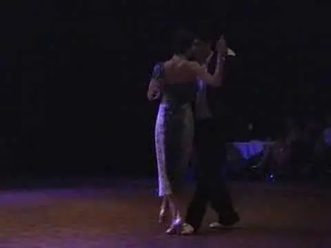 Video thumbnail for Cecilia Gonzalez & Donato Juarez Aus07