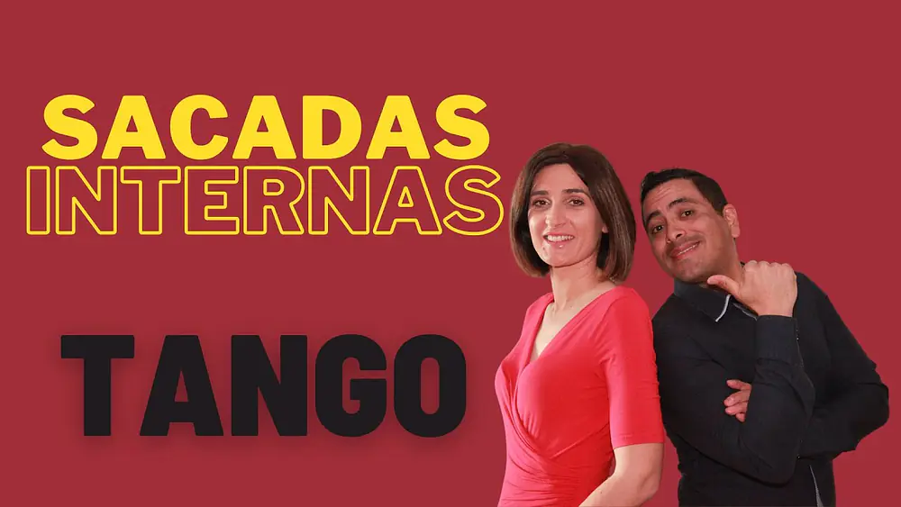 Video thumbnail for Como realizar una #sacada interna, TANGO ARGENTINO, Carlos Estigarribia