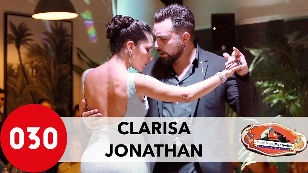 Video thumbnail for Clarisa Aragon and Jonathan Saavedra – Desencuentro