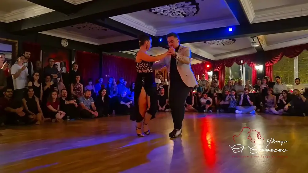 Video thumbnail for Alejandro Larenas & Marisol Morales - 5/5- Ricardo Tanturi - Mi Romance