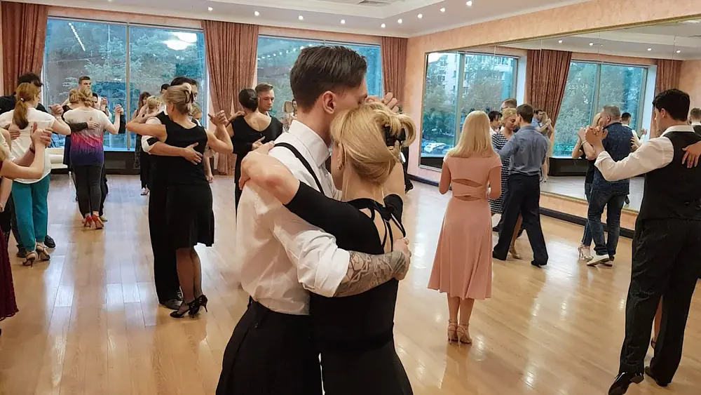 Video thumbnail for Sebastian Arce, seminar "Argentine Waltz", school of R.Kovgan, 2018