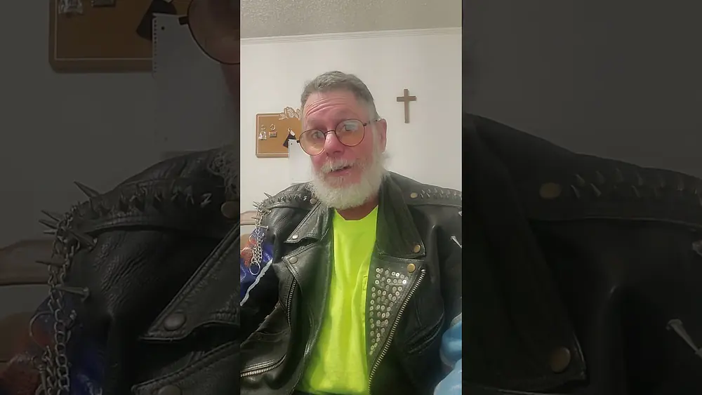 Video thumbnail of I didn't get video of the Scooter ride 😕 ☹️☹️☹️