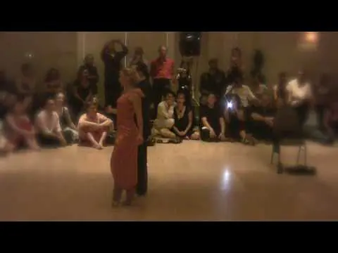 Video thumbnail for Melina Brufman y Claudio Gonzalez 1 - CTW 2009
