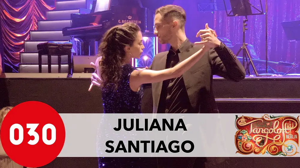 Video thumbnail for Juliana Aparicio and Santiago Hernandez – Qué te importa que te llore
