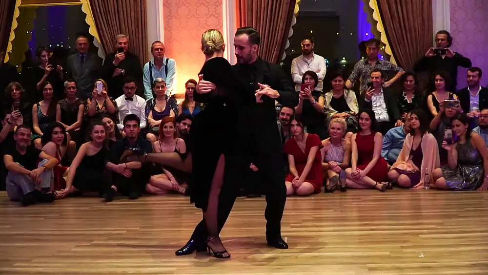 Video thumbnail for Facundo Pinero & Noelia Hurtado 4/4 | 12th tango2istanbul