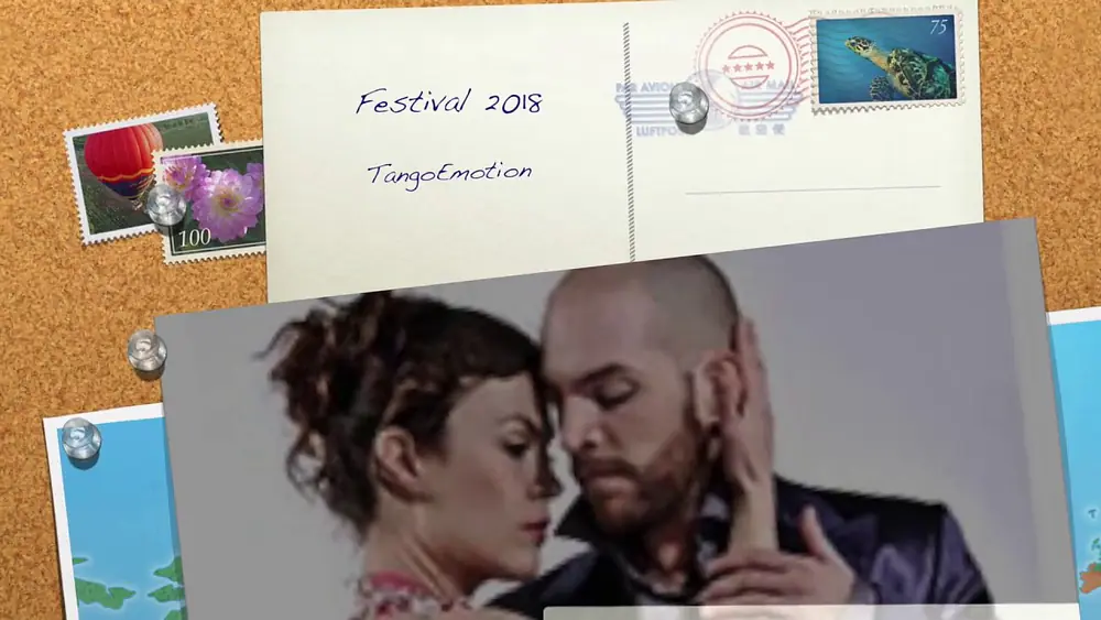 Video thumbnail for Mariano Otero y Alejandra Heredia  -  Valsecito Criollo  -  TangoEmotion 2018 Lazise (Italy)