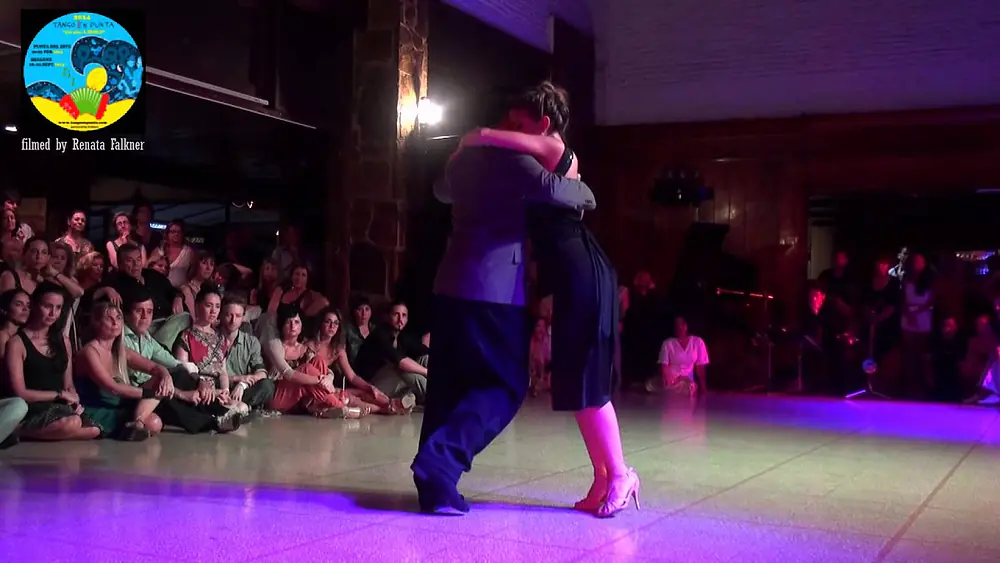 Video thumbnail for Tango en Punta (2) Noelia Hurtado & Carlitos Espinoza@Photo Renata Falkner
