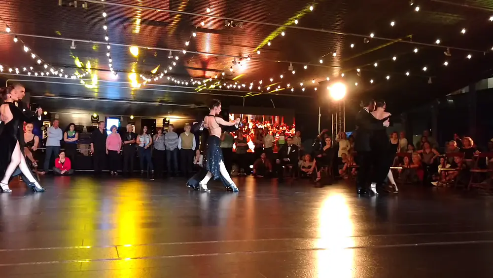 Video thumbnail for Compañía Roberto Herrera en el CCK 1/2 (2 sep 17)